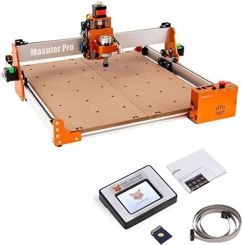 masuter 4040 cnc router machine|foxalien 4040 xe spoilboard.